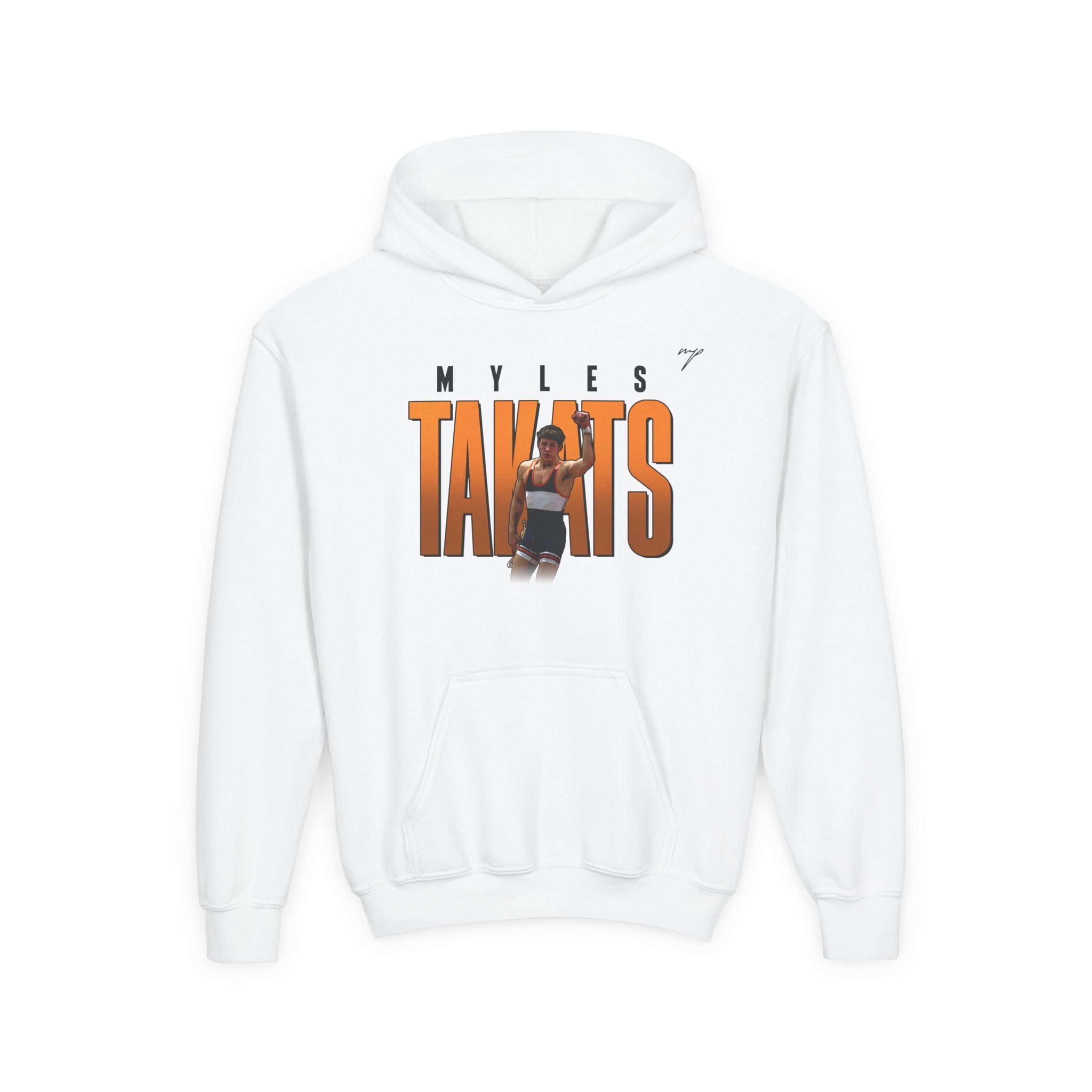 Myles Takats YOUTH Hoodie