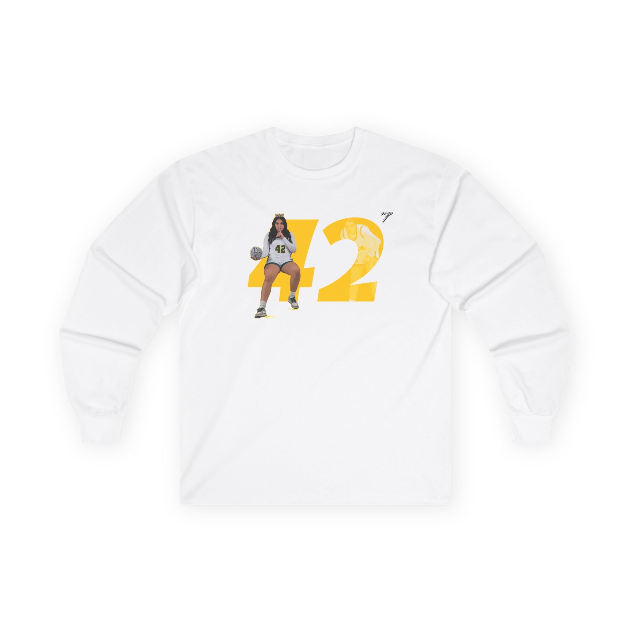 Dessie McCarty Long Sleeve Tee