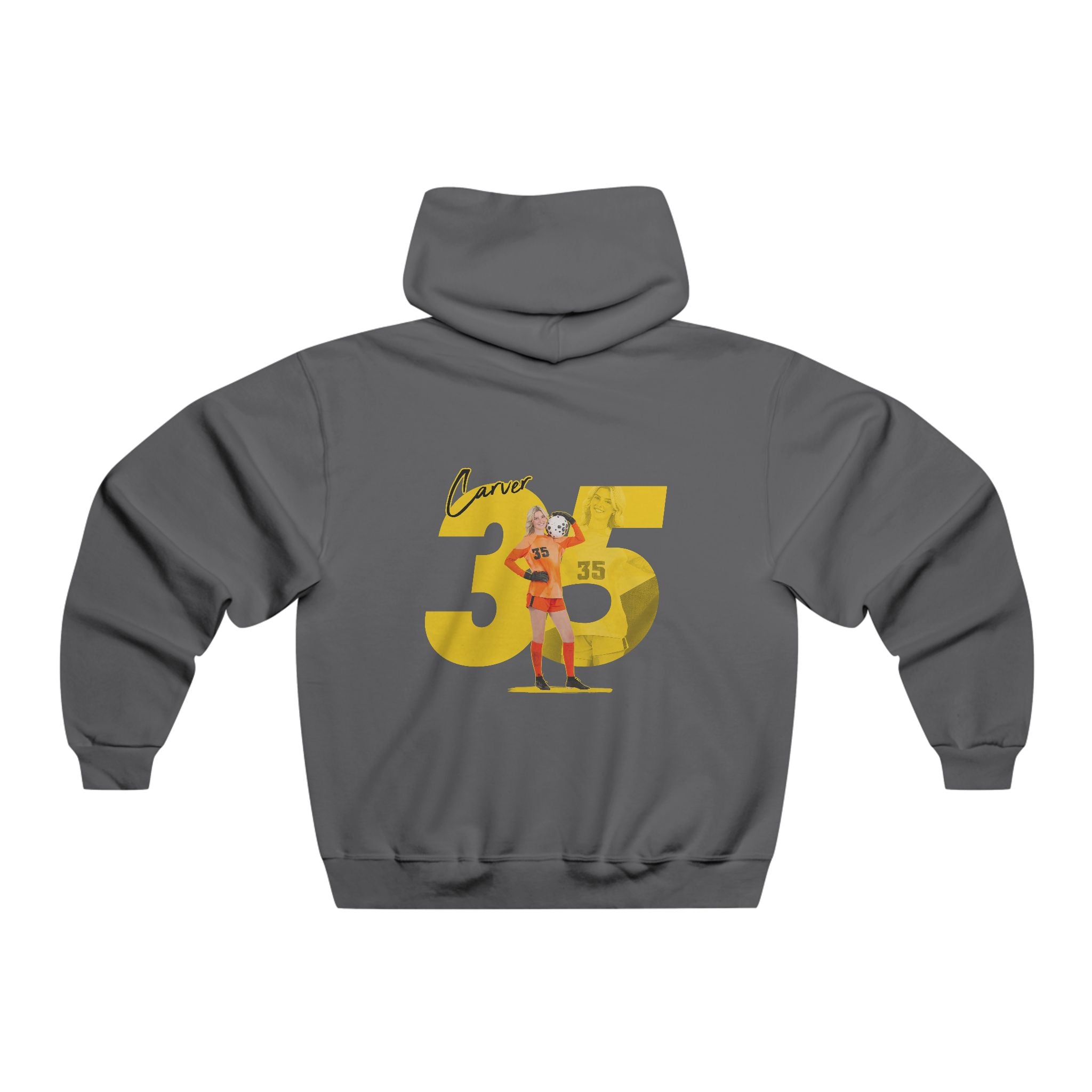 Sofia Carver Vintage Hoodie