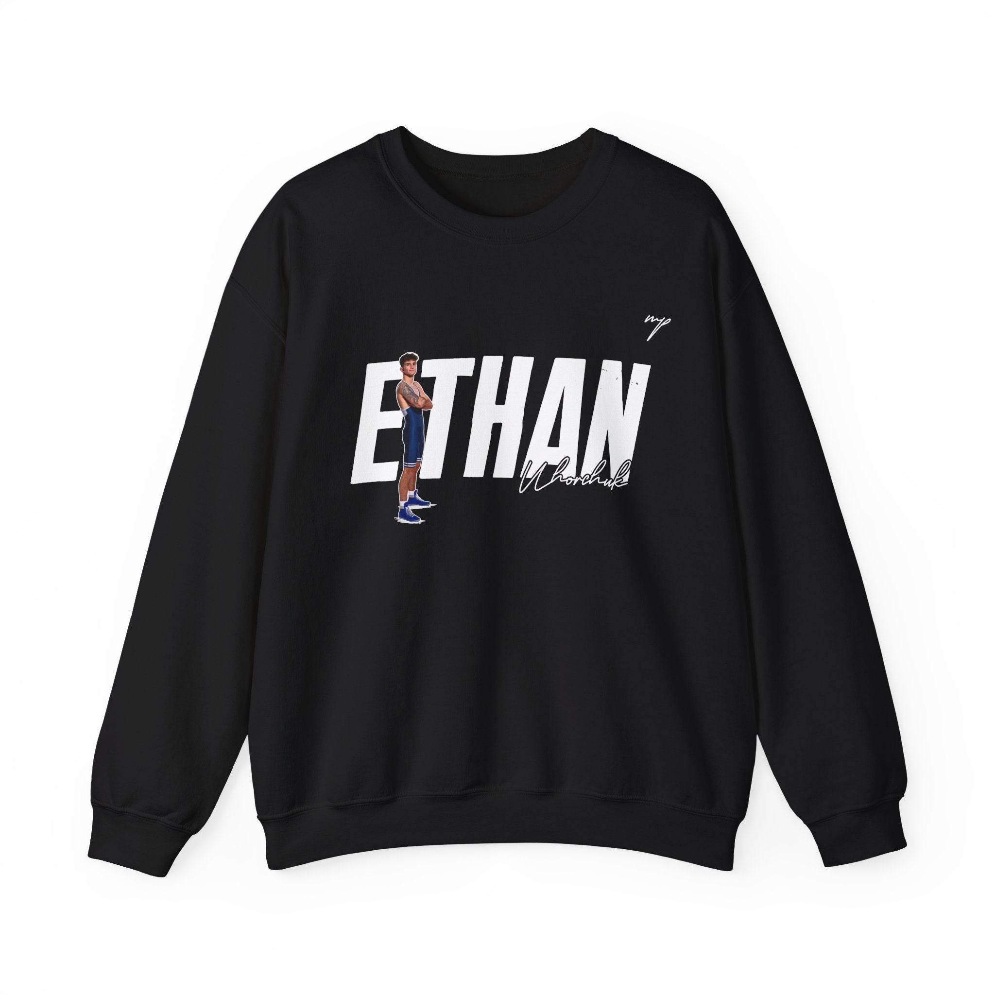 Ethan Uhorchuk Crewneck
