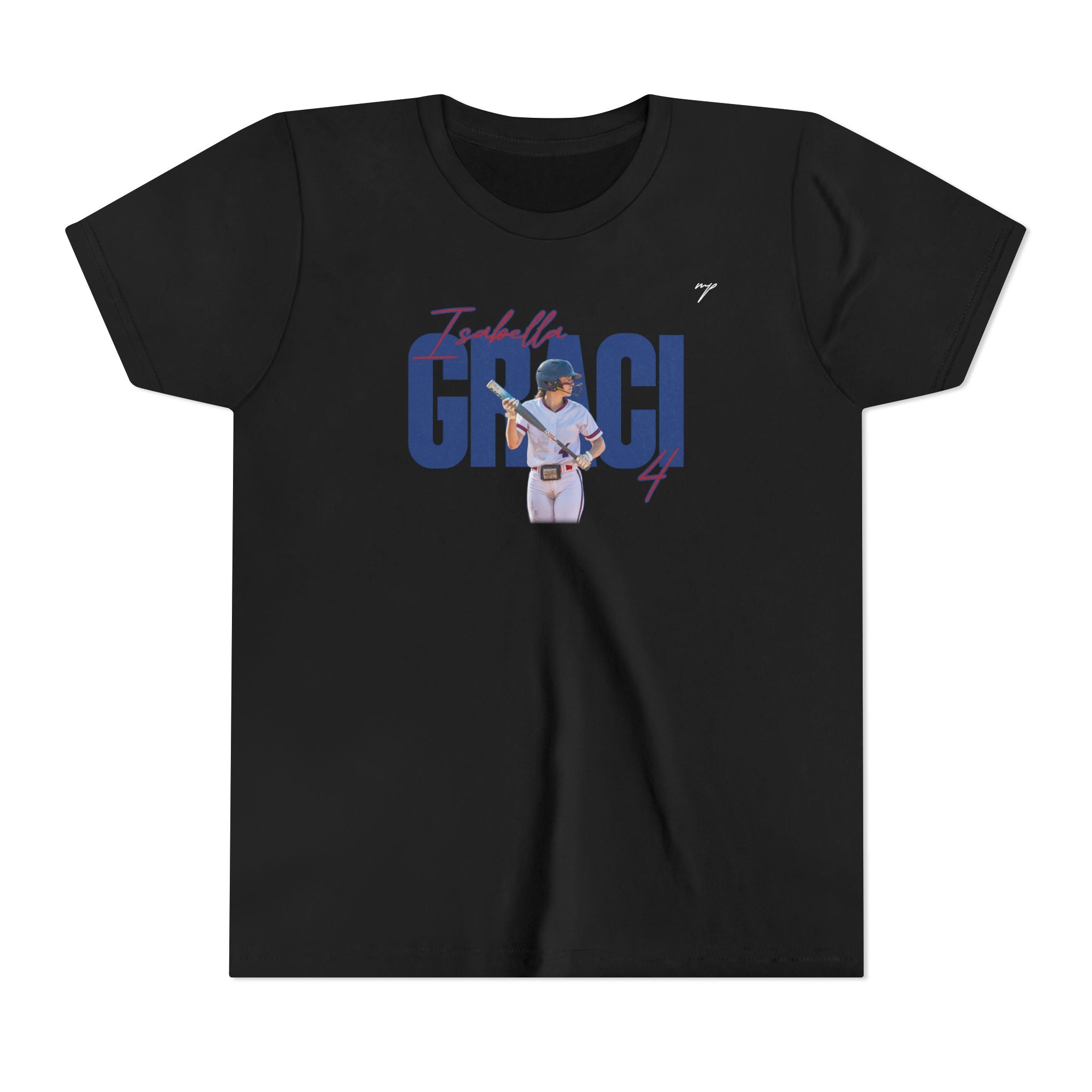 Isabella Graci YOUTH Graphic Tee