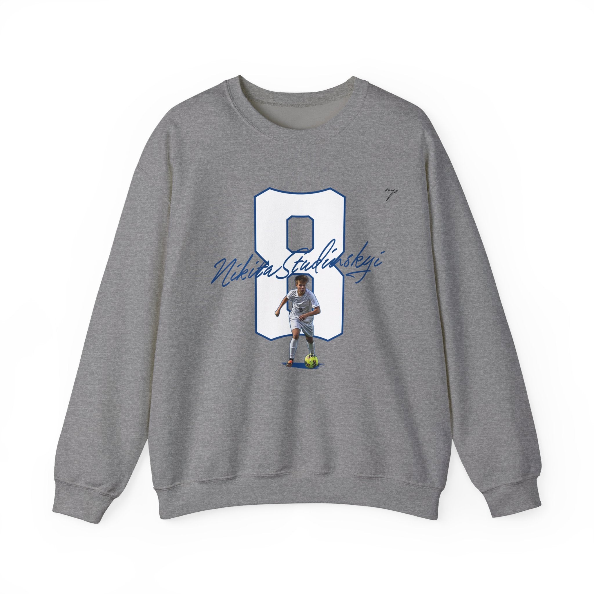 Nikita Studinskyi Crewneck