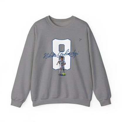 Nikita Studinskyi Crewneck
