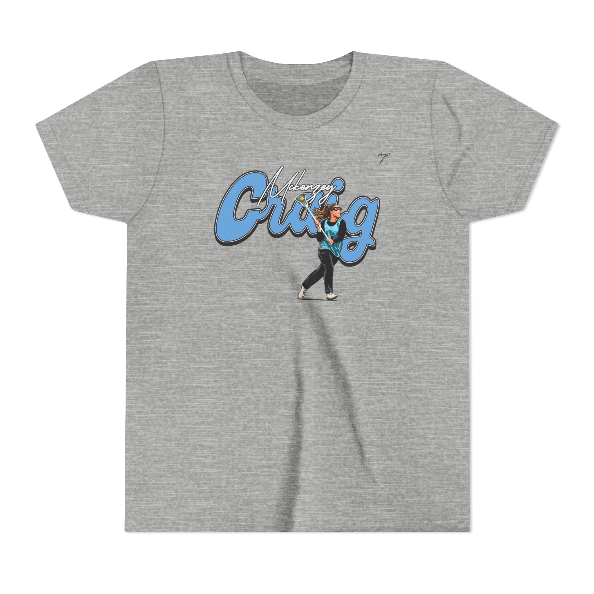 Mckenzey Craig YOUTH Graphic Tee