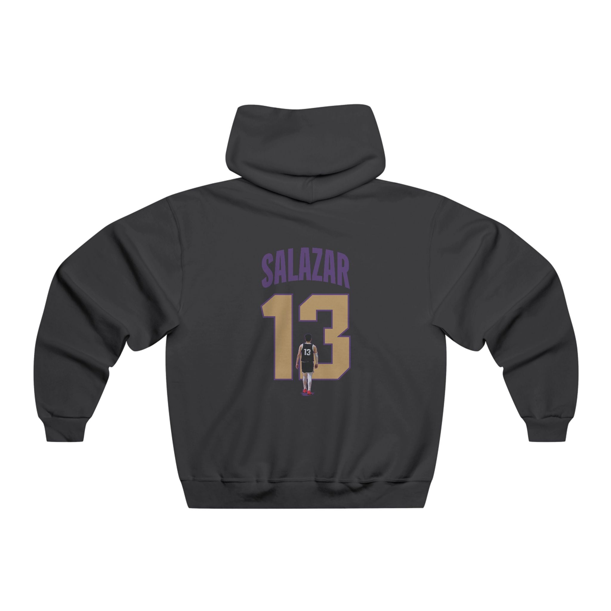 Justin Salazar Vintage Hoodie