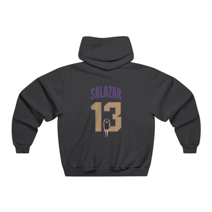 Justin Salazar Vintage Hoodie