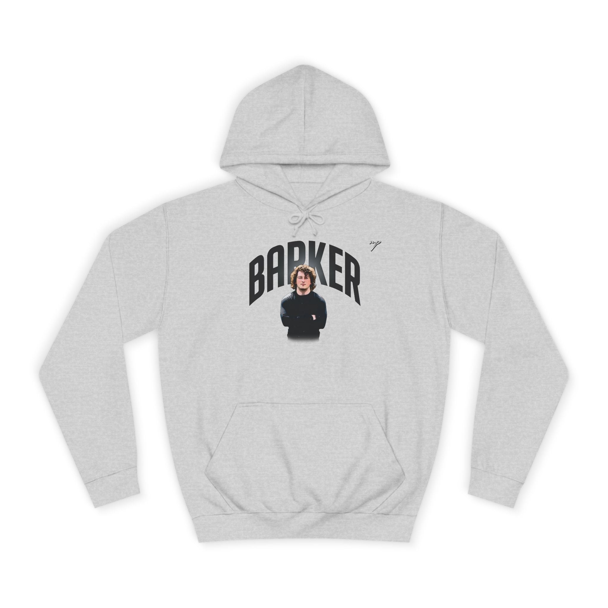 Branden Barker Hoodie