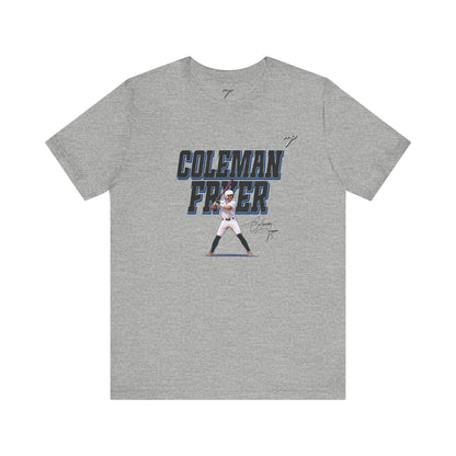 Coleman Fryer Graphic Tee