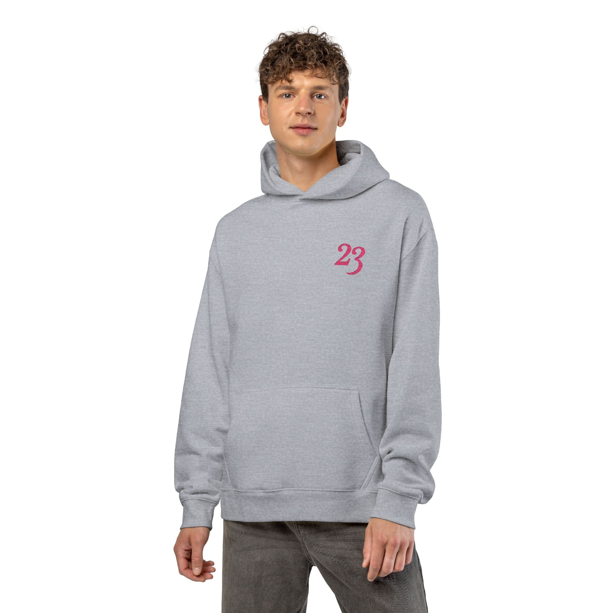 ISE TEST HOODIE EMB 23