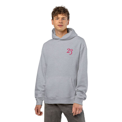 ISE TEST HOODIE EMB 23