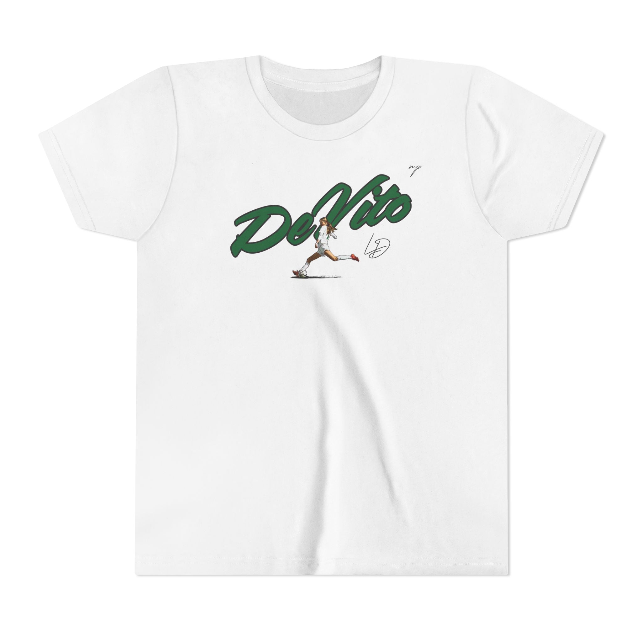 Lucia DeVito YOUTH Graphic Tee