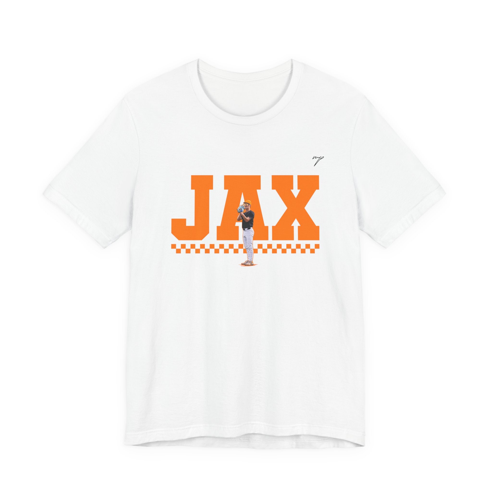 Jax Bishop Graphic Tee