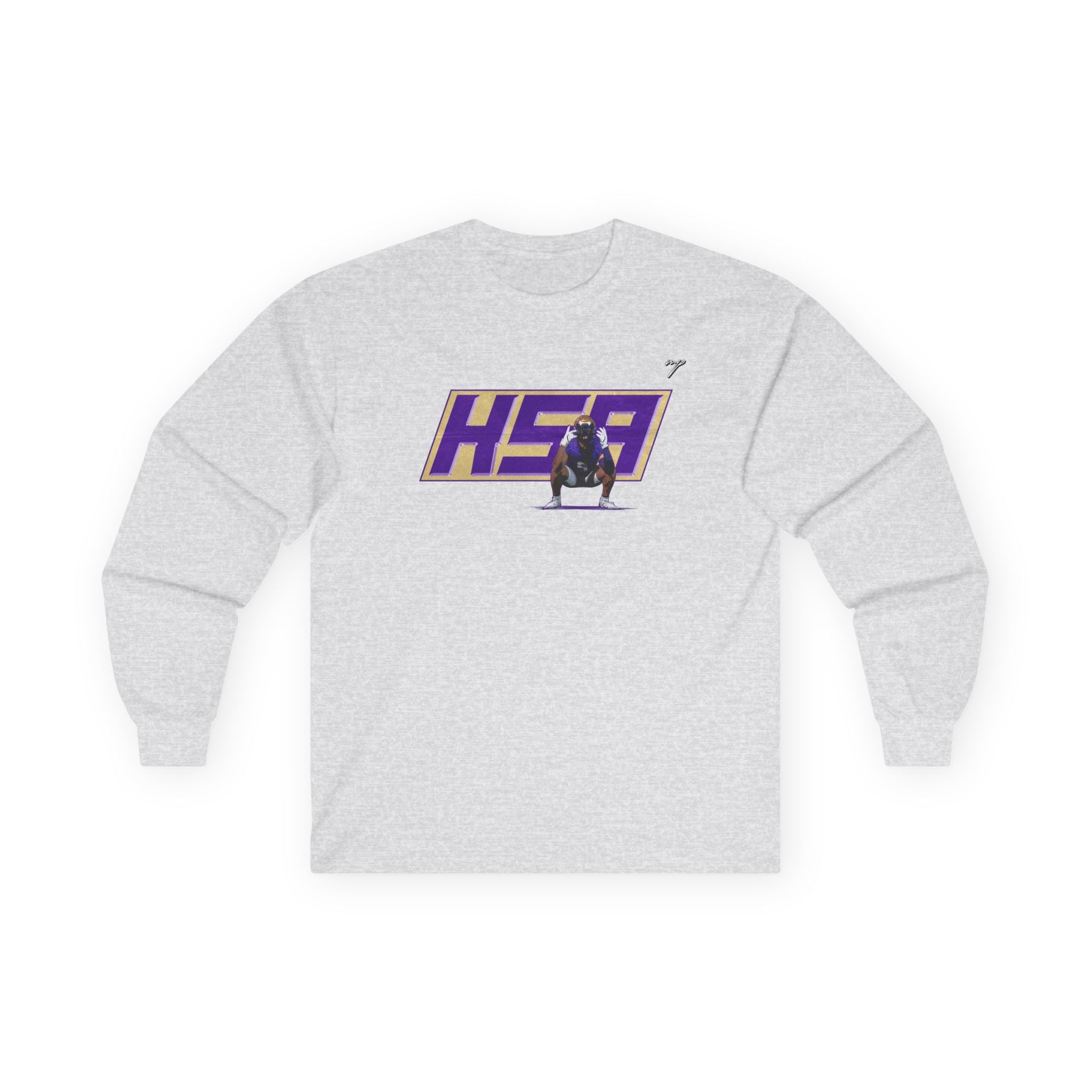 Kei'Trone Simpson Long Sleeve Tee