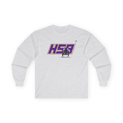 Kei'Trone Simpson Long Sleeve Tee