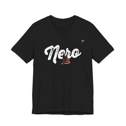 Miraya Nero Graphic Tee