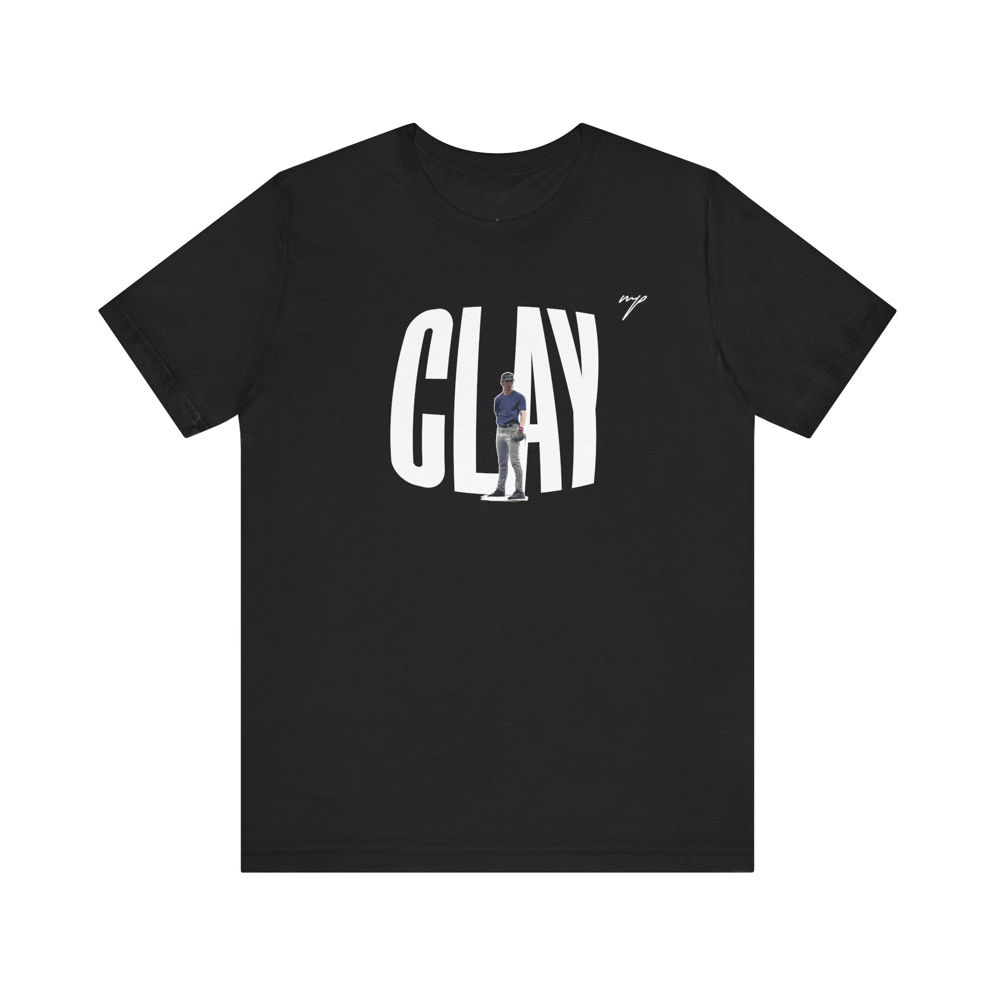 Clay Stoner Graphic Tee
