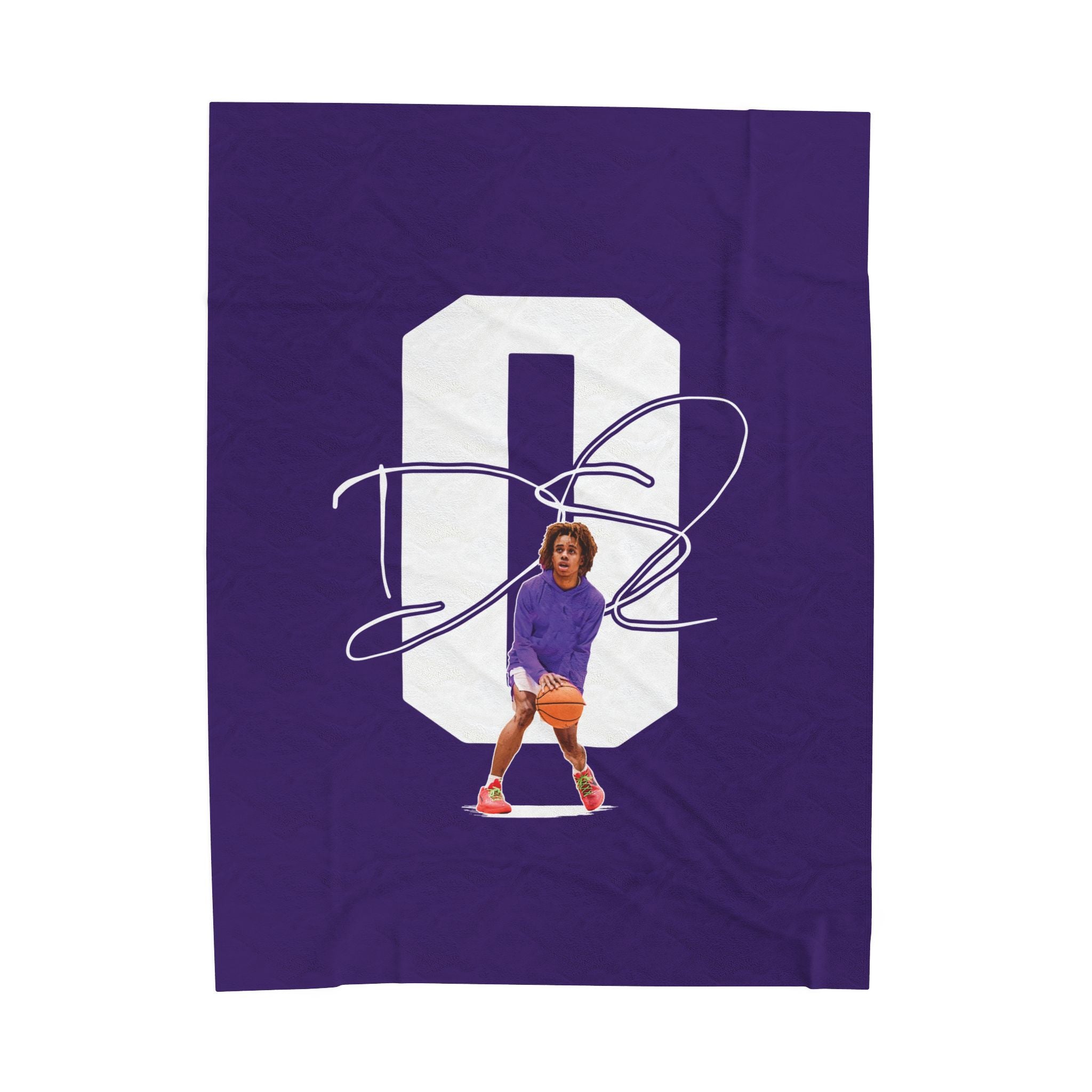 Darius Styles Jr Blanket