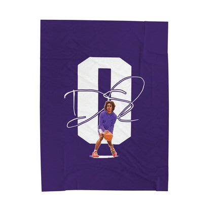 Darius Styles Jr Blanket