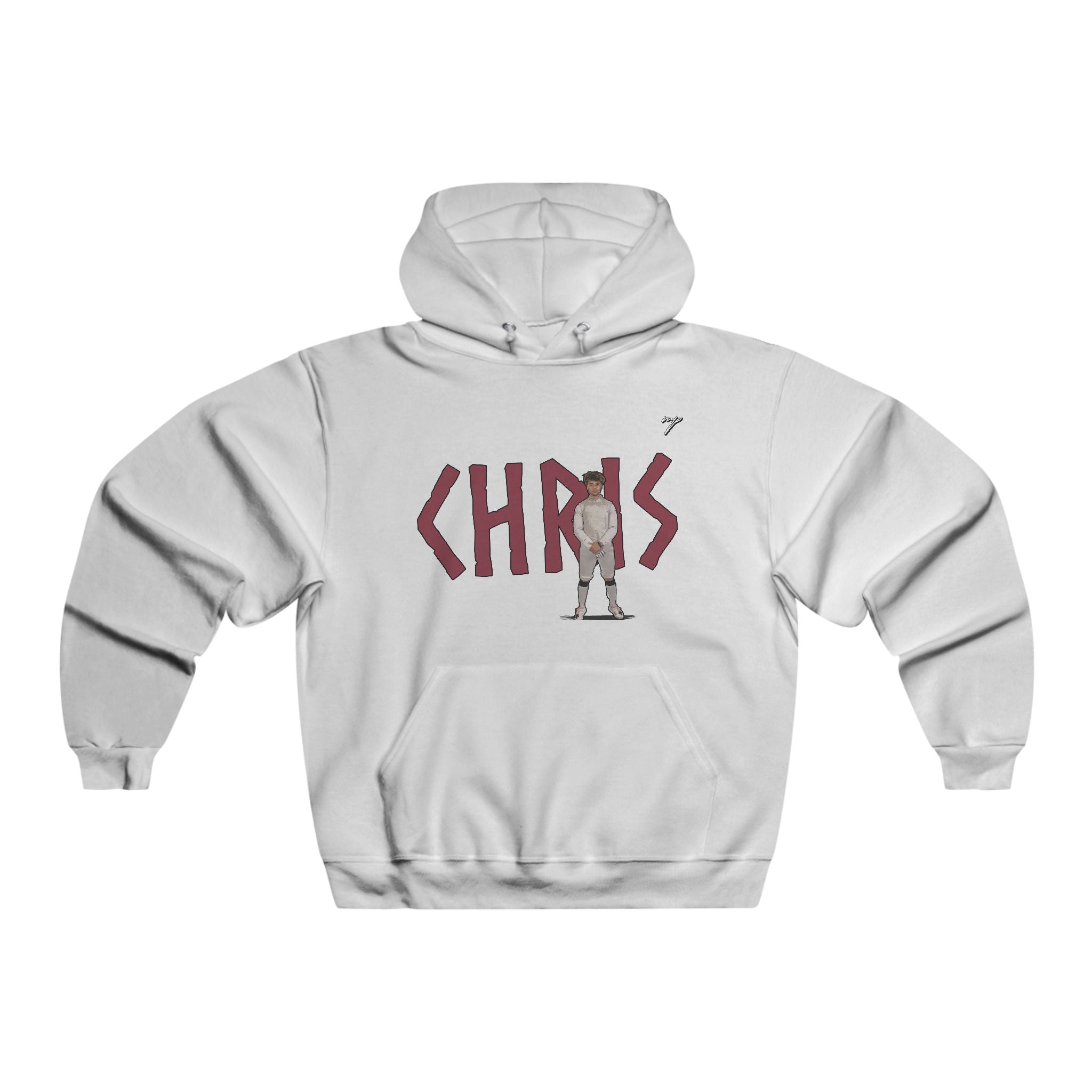 Christopher Davis Vintage Hoodie