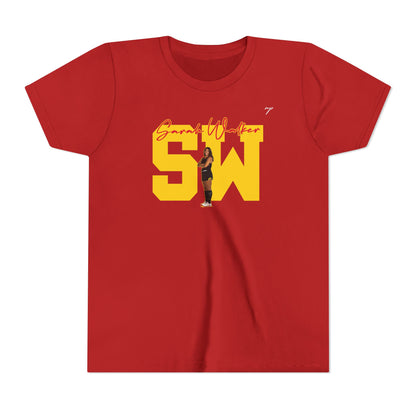Sarah Walker YOUTH Graphic Tee