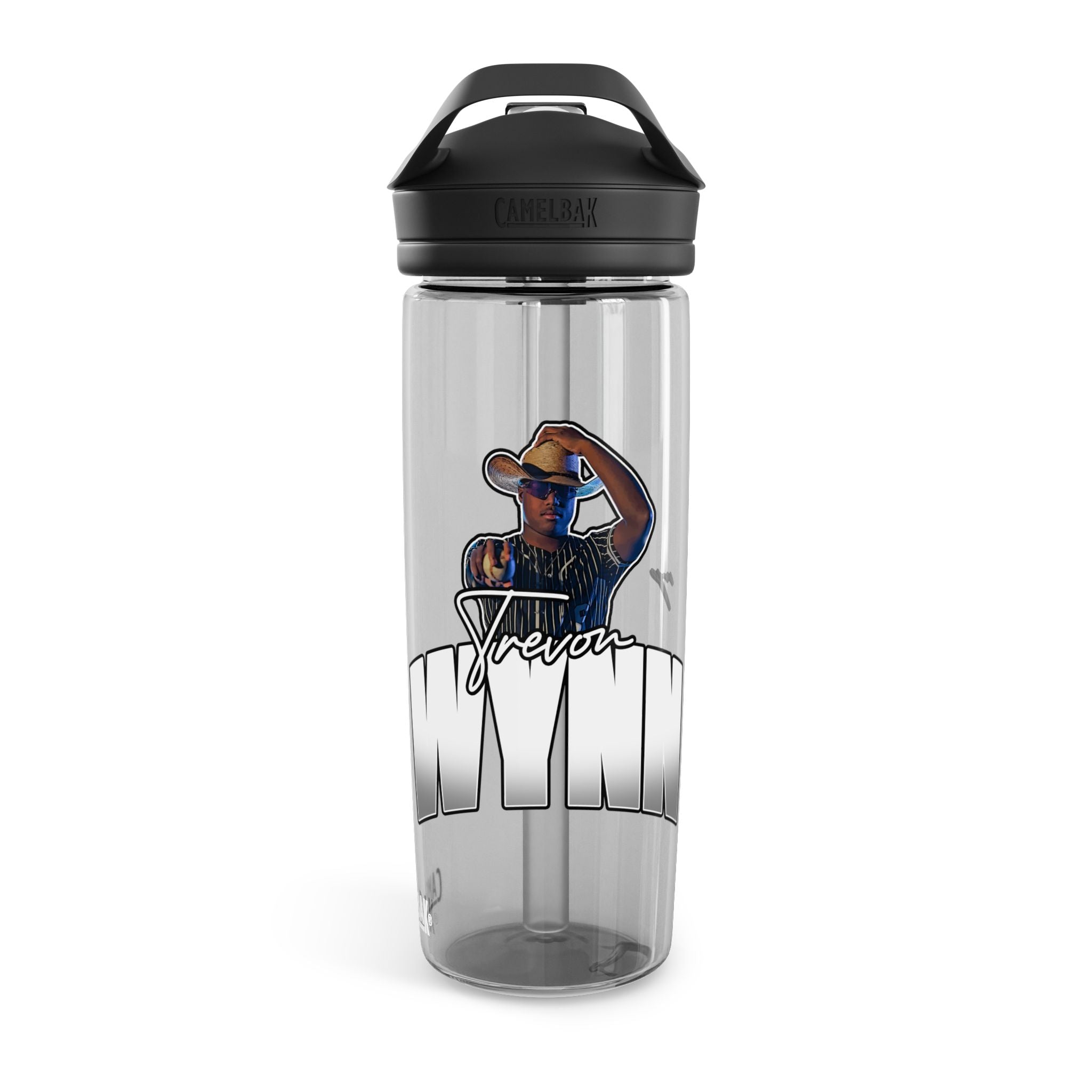 Trevon Wynn CamelBak Water Bottle