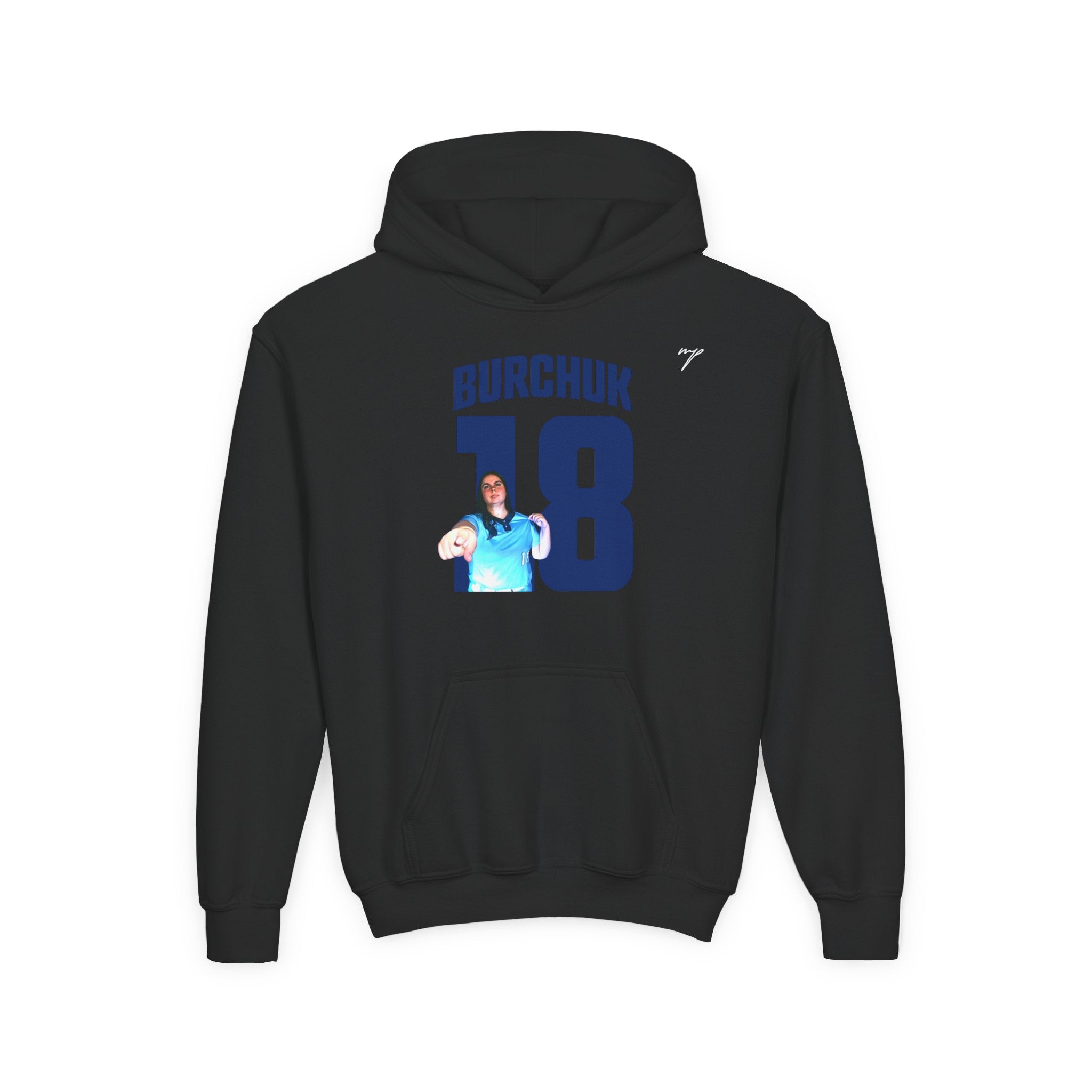 Lauren Burchuk YOUTH Hoodie
