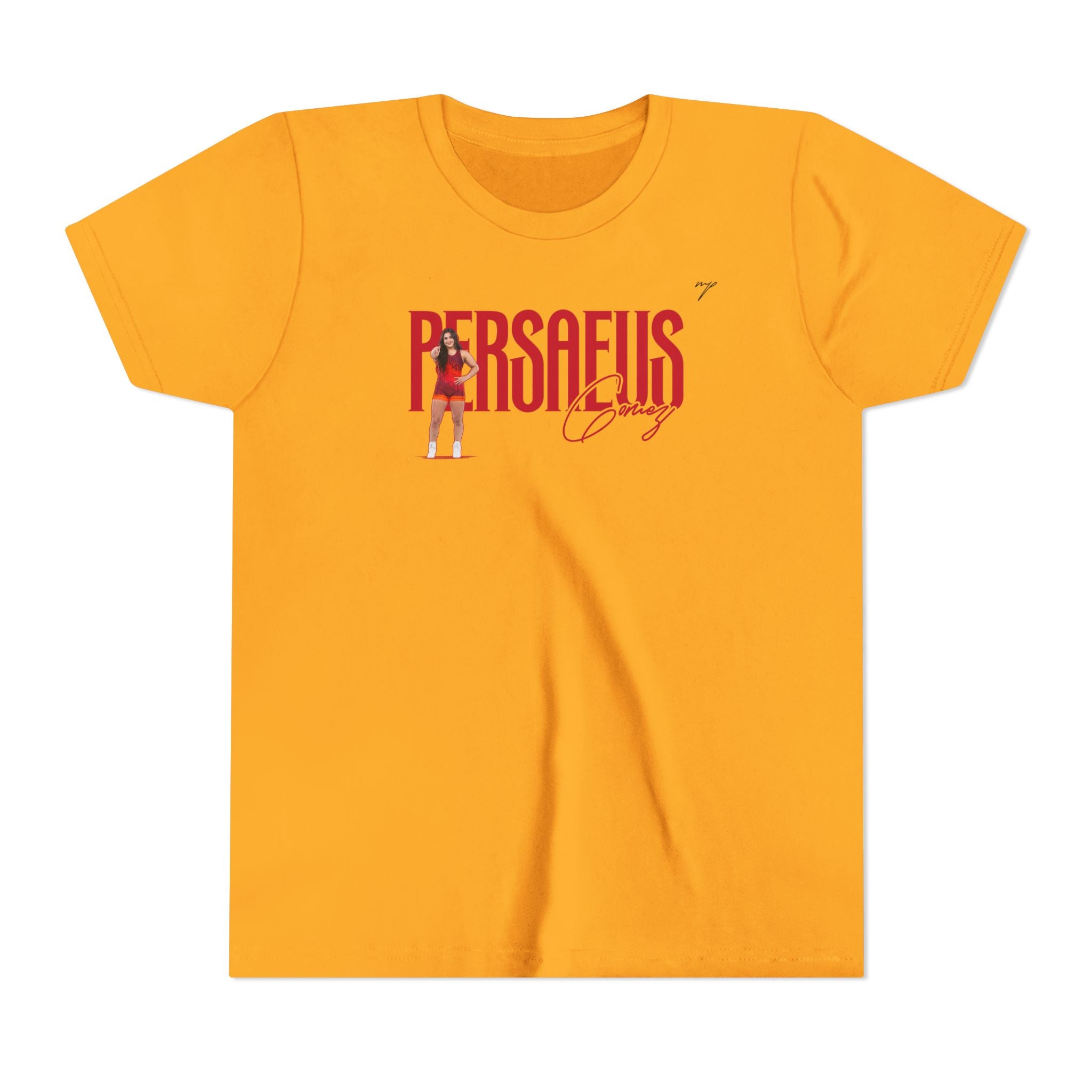 Persaeus Gomez YOUTH Graphic Tee