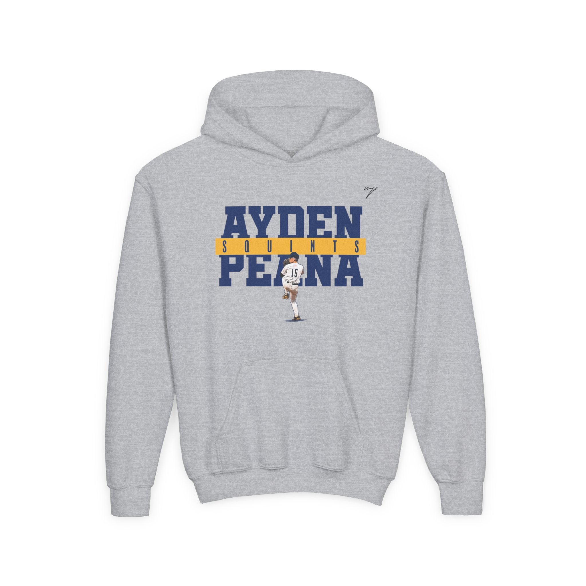 Ayden Peana YOUTH Hoodie