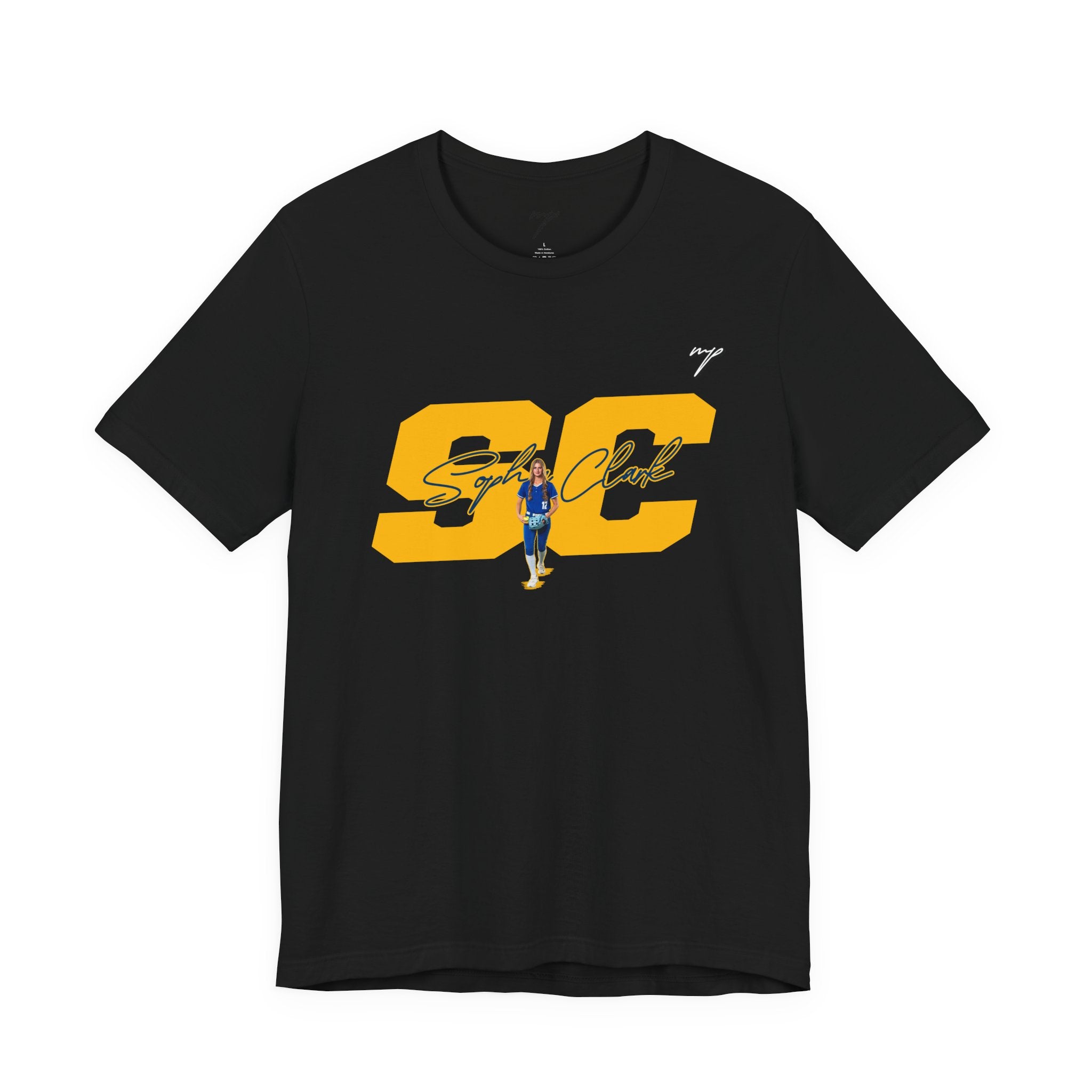 Sophia Clark Graphic Tee