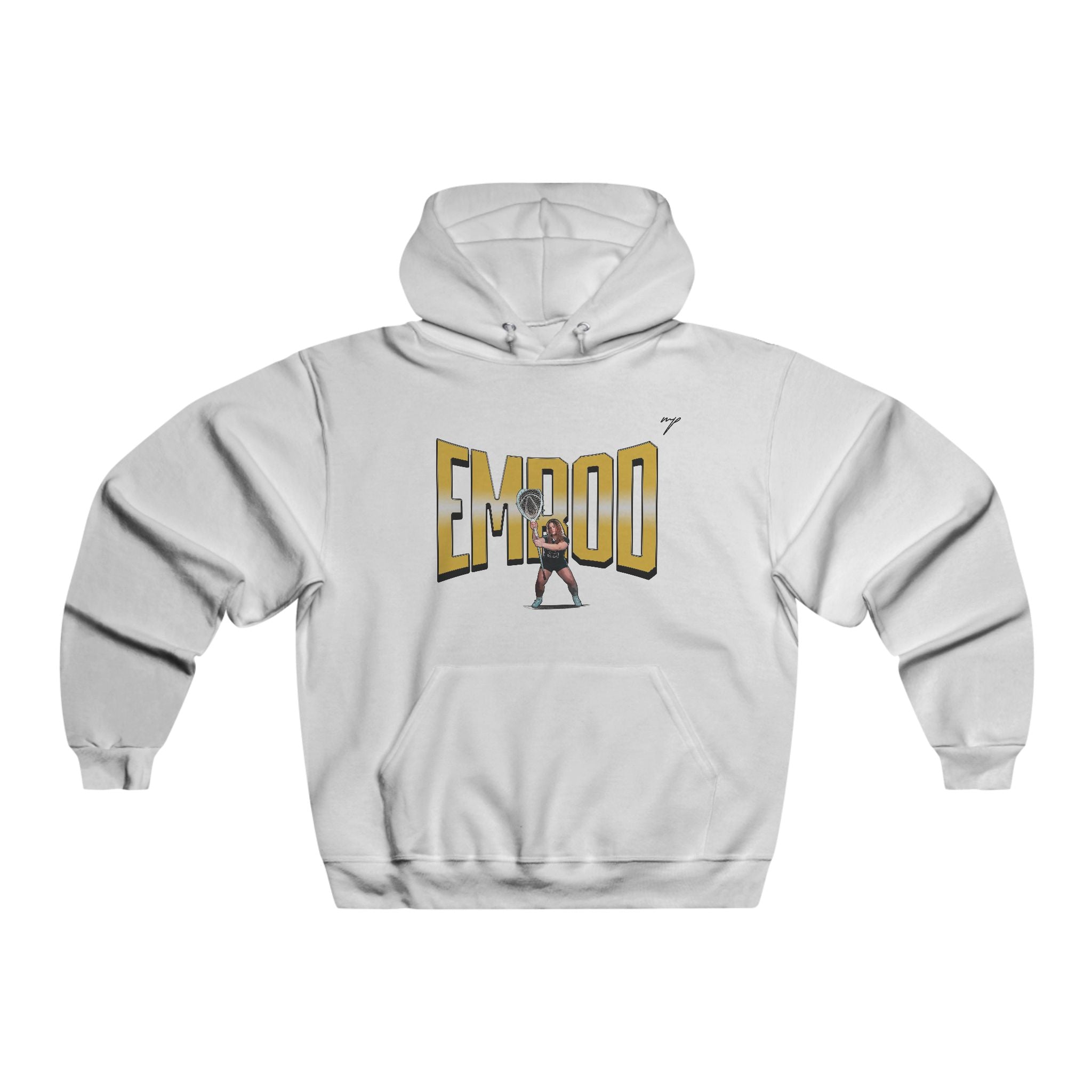 Emily Rodriguez Vintage Hoodie