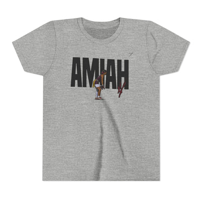 Amiah Bernal YOUTH Graphic Tee