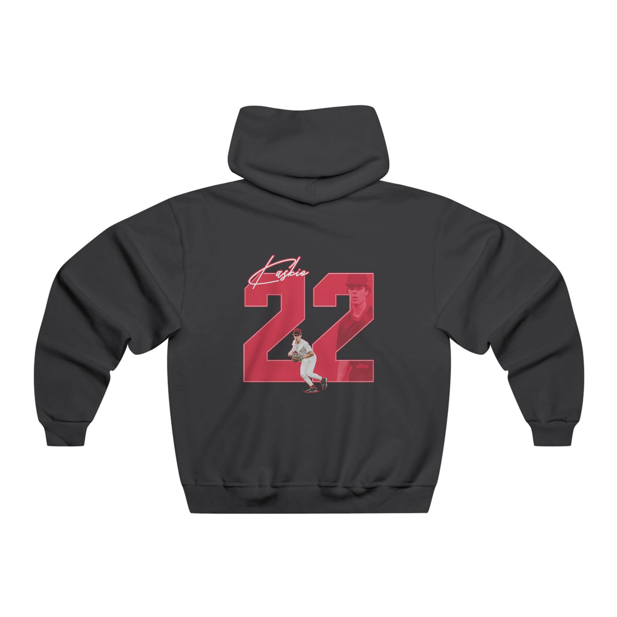 Will Kaskie Vintage Hoodie