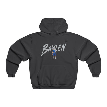 Baylen Woodman Vintage Hoodie