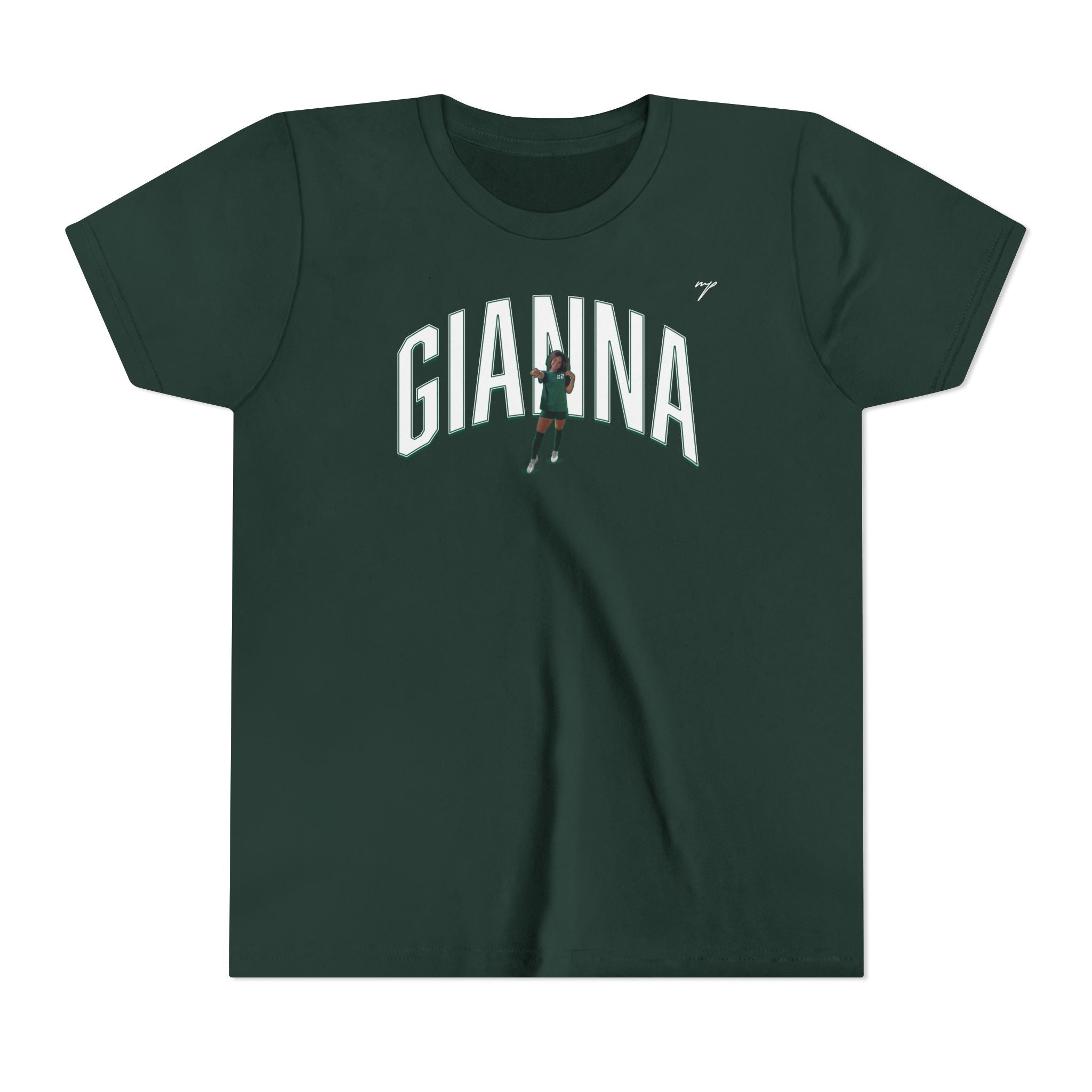 Gianna Burbridge YOUTH Graphic Tee