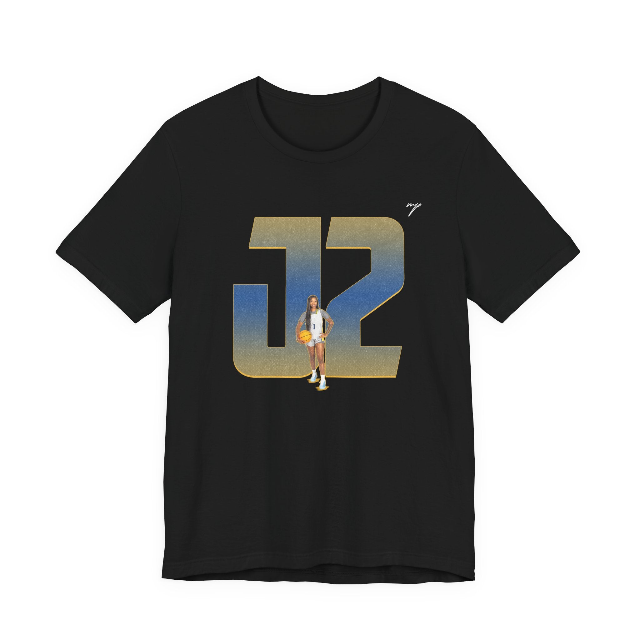 Janiya Johnson Graphic Tee