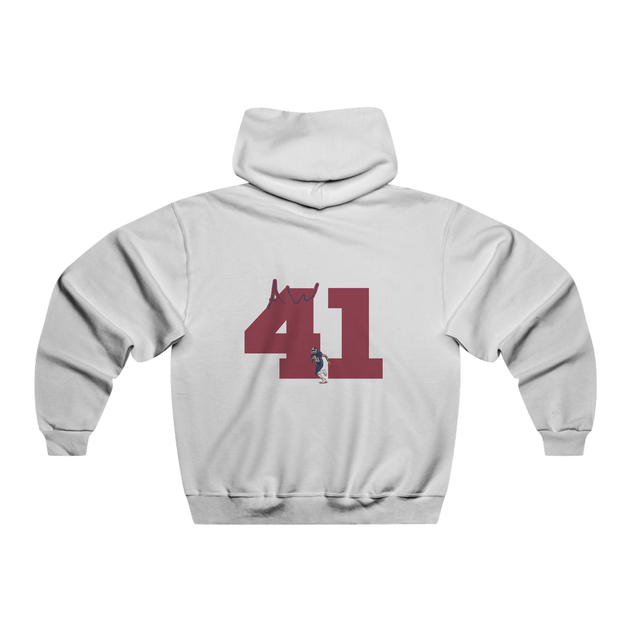 Aden Williams Vintage Hoodie
