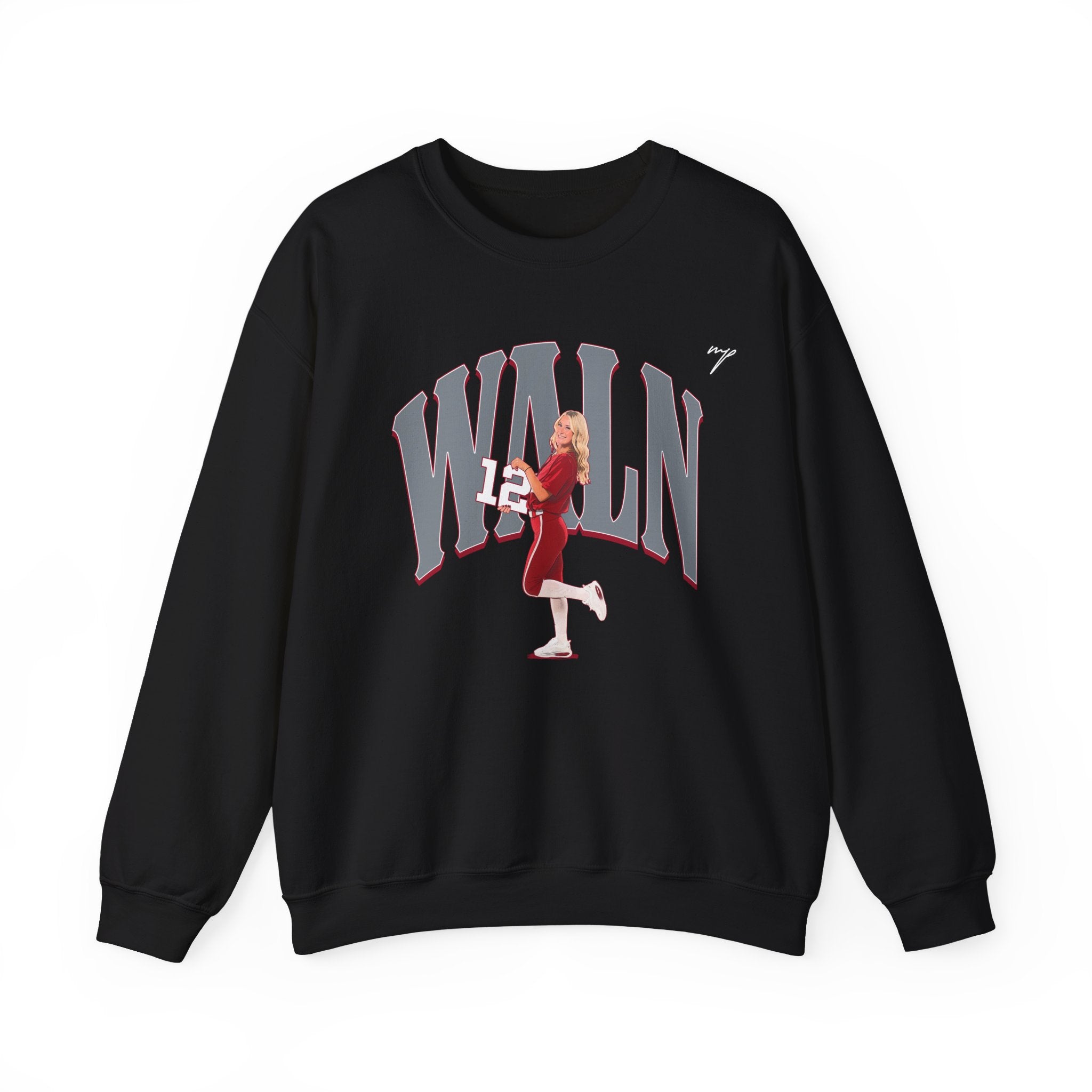Morgan Waln Crewneck