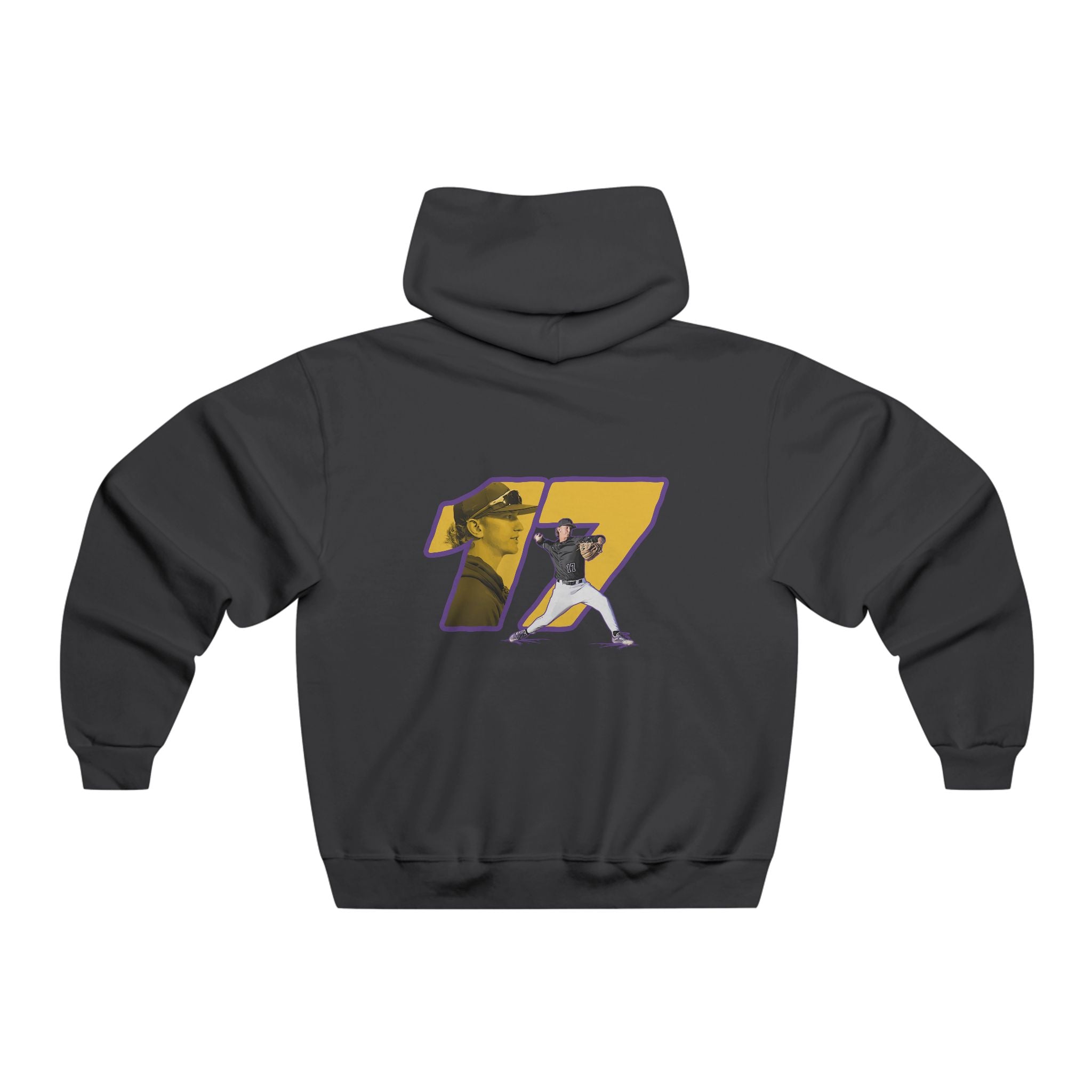 Coulter Maxson Vintage Hoodie