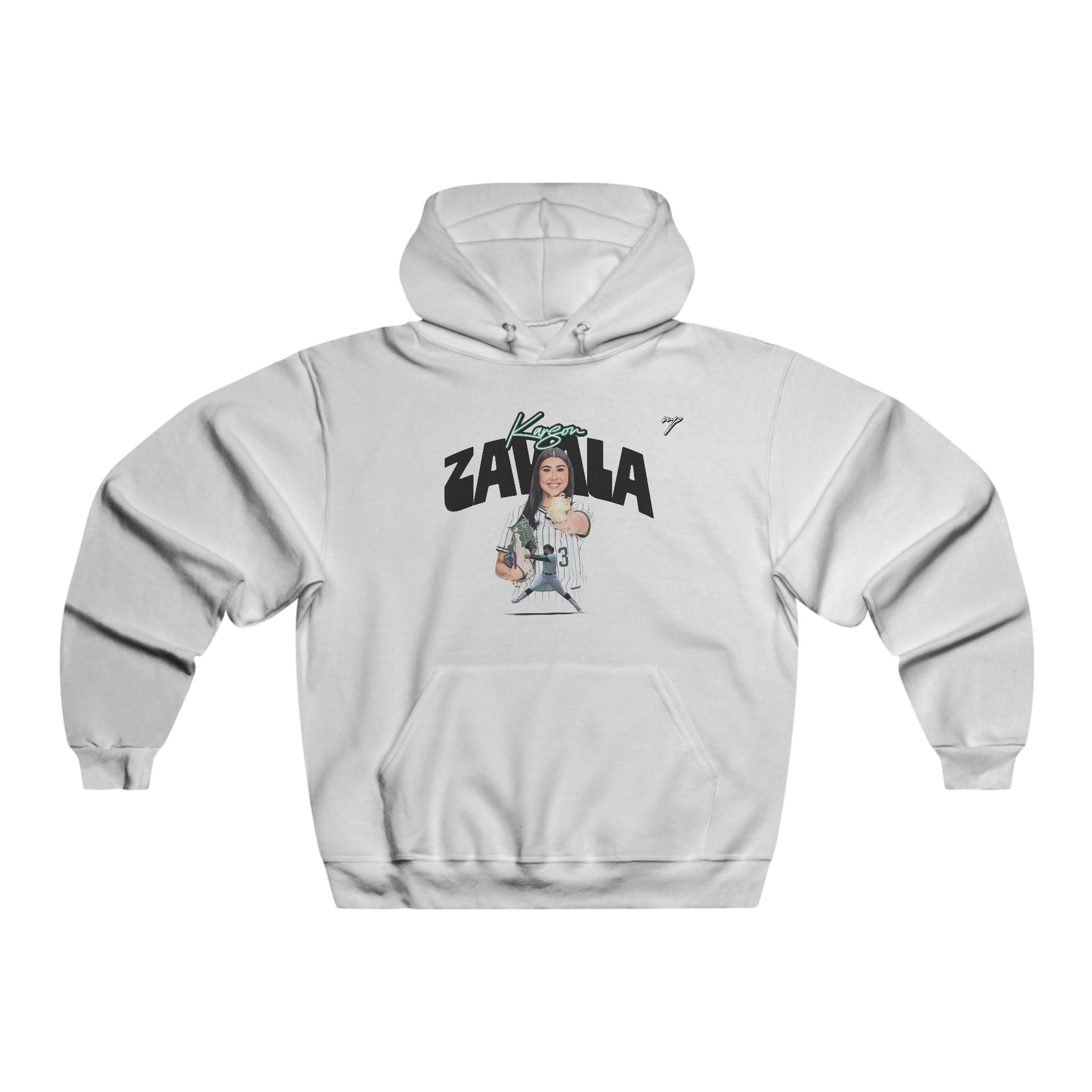 Karson Zavala Vintage Hoodie