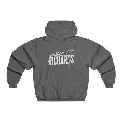 Ginger Richards Vintage Hoodie