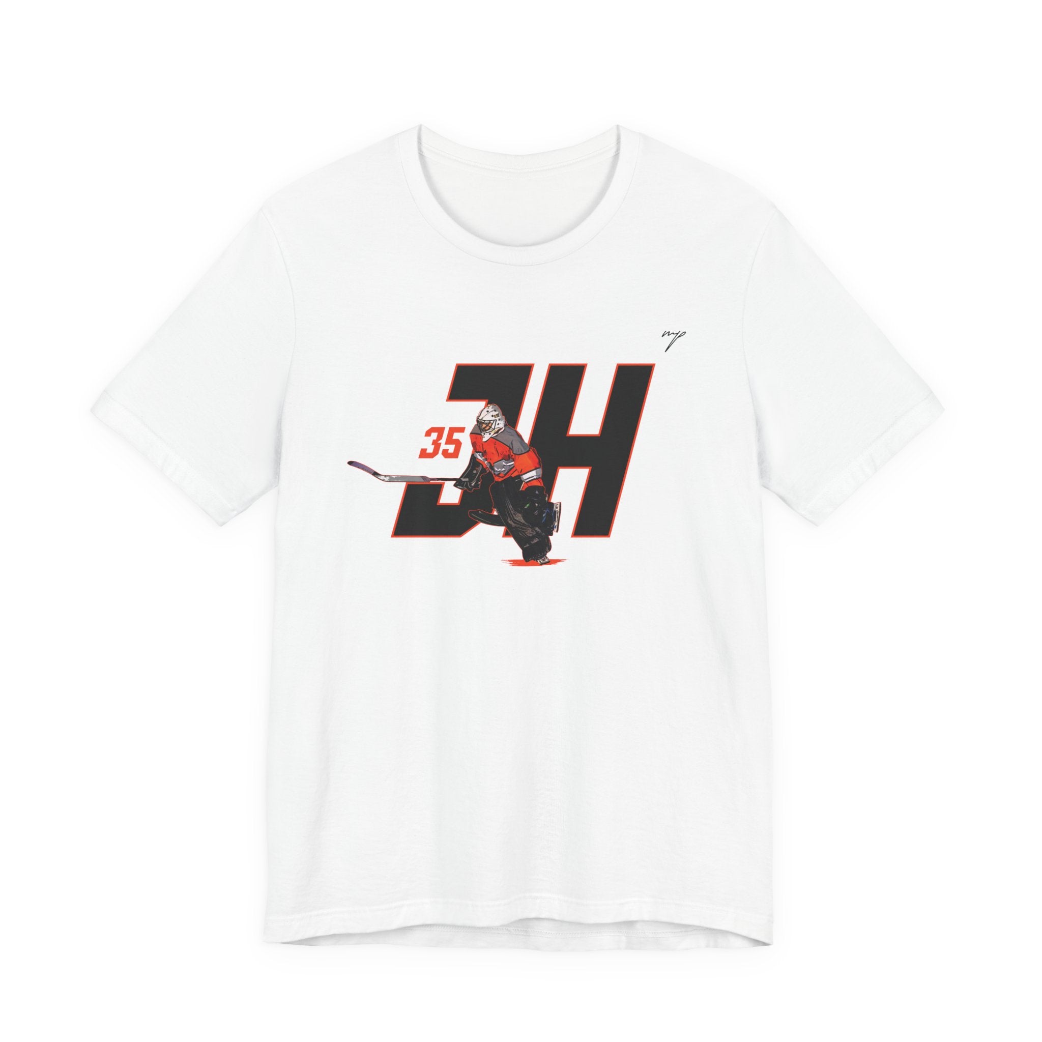 Jack Hudec Graphic Tee
