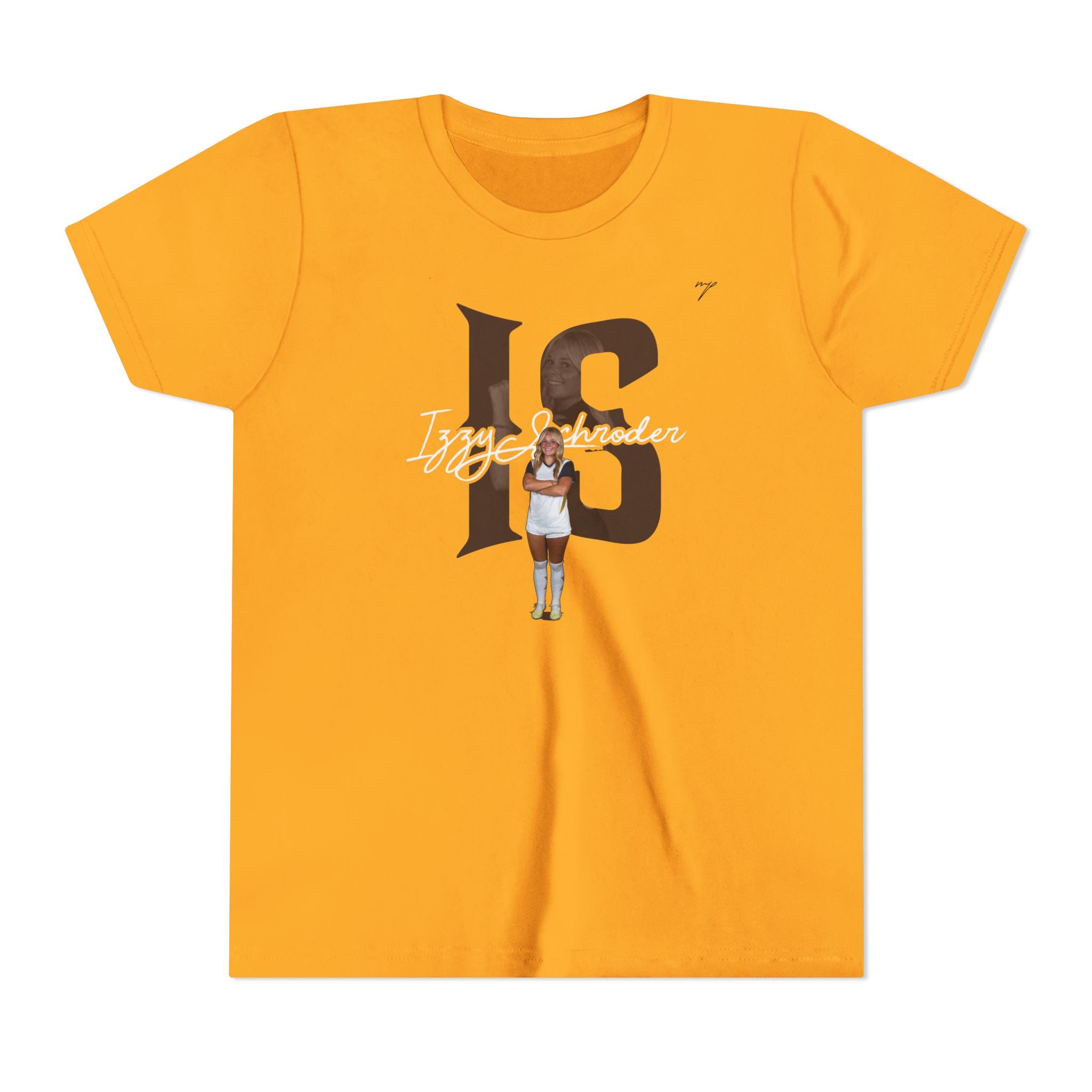 Izzy Schroder YOUTH Graphic Tee