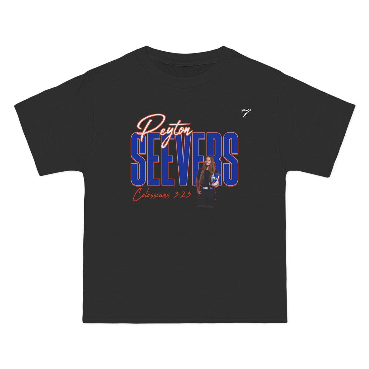 Peyton Seevers Vintage Tee