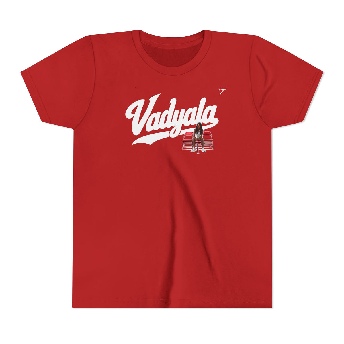 Mansi Vadyala YOUTH Graphic Tee