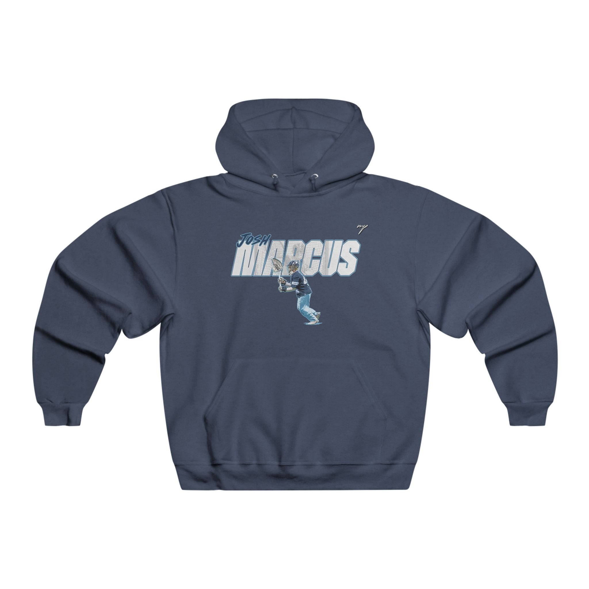 Josh Marcus Vintage Hoodie
