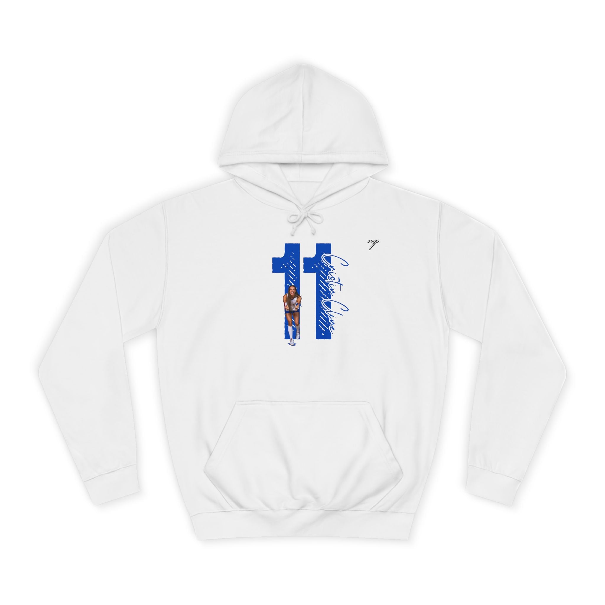 Cristin Cline Hoodie