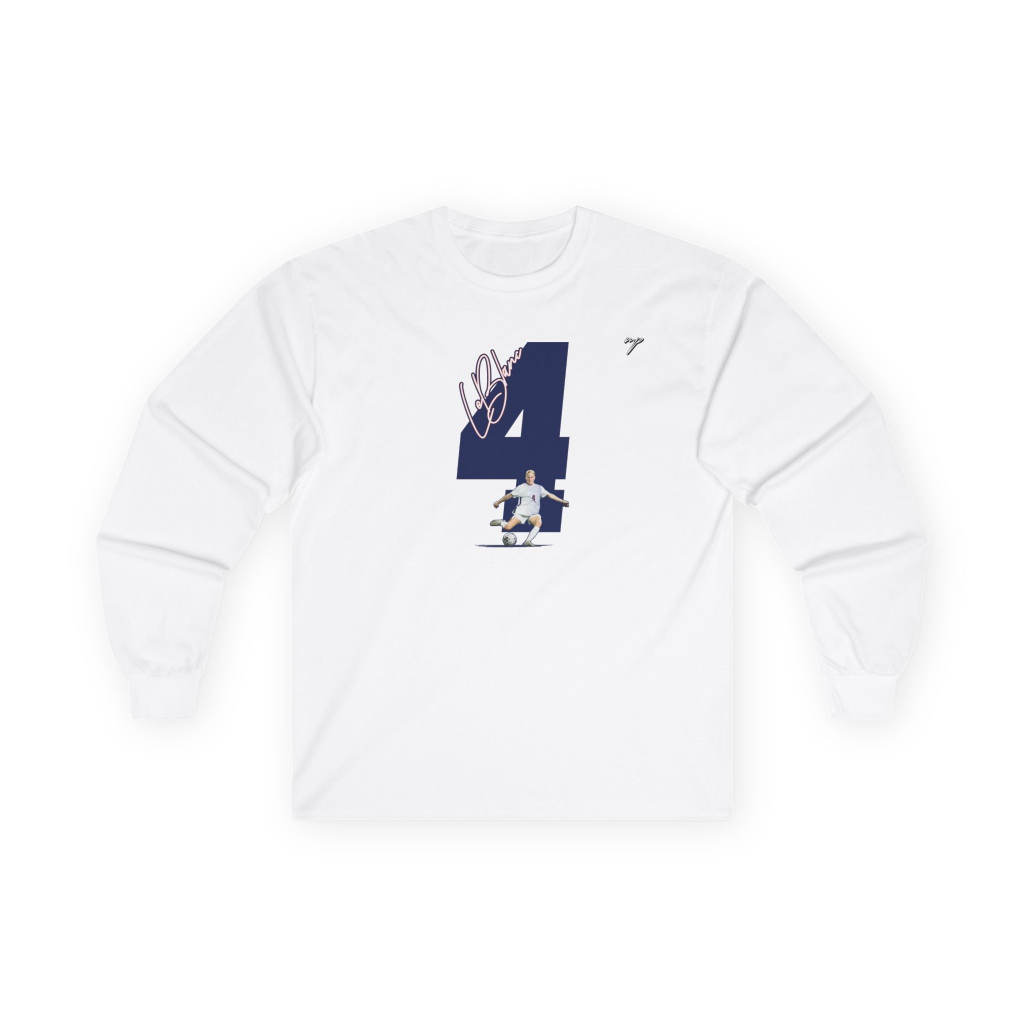 Lydia LeBlanc Long Sleeve Tee
