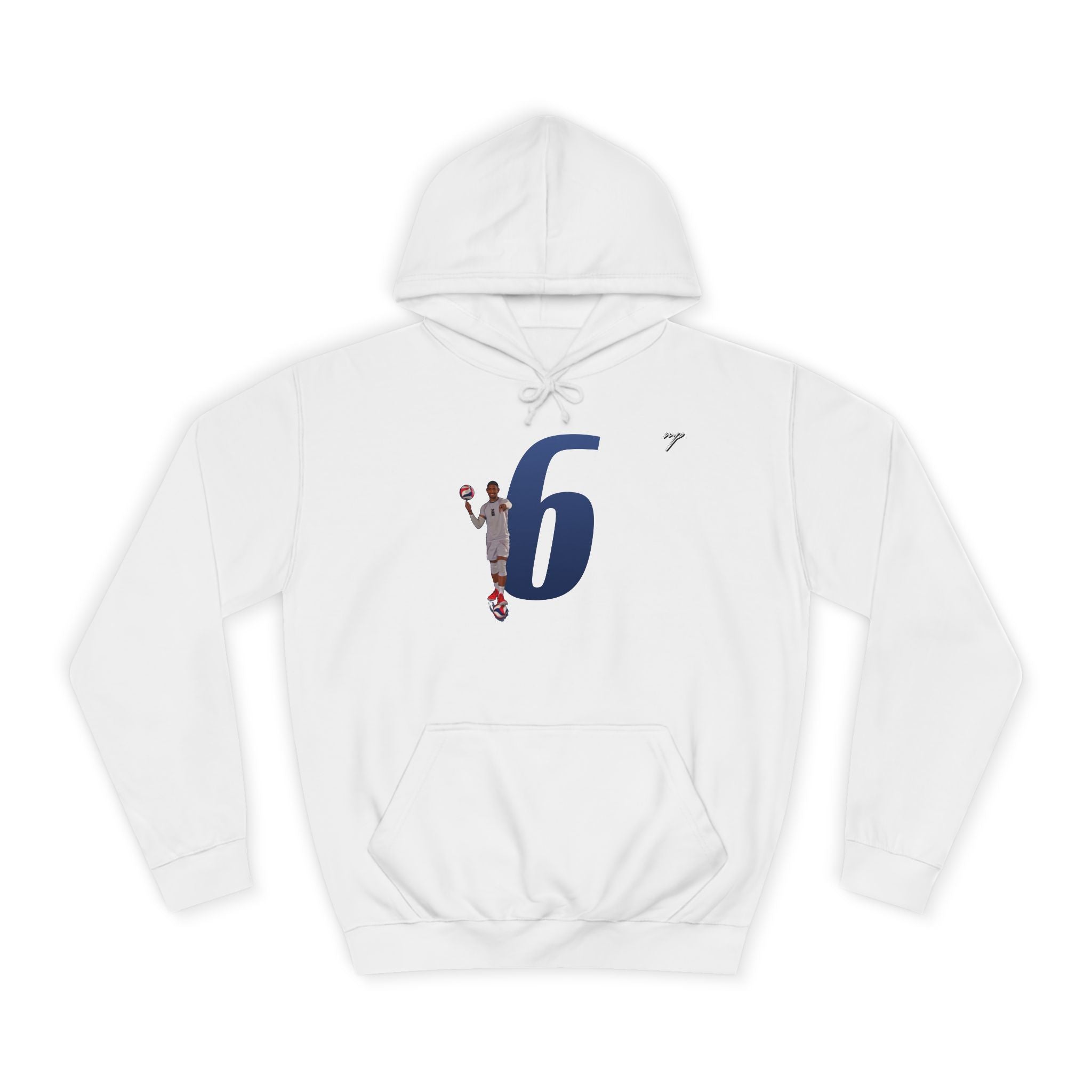Jesus Montes Hoodie
