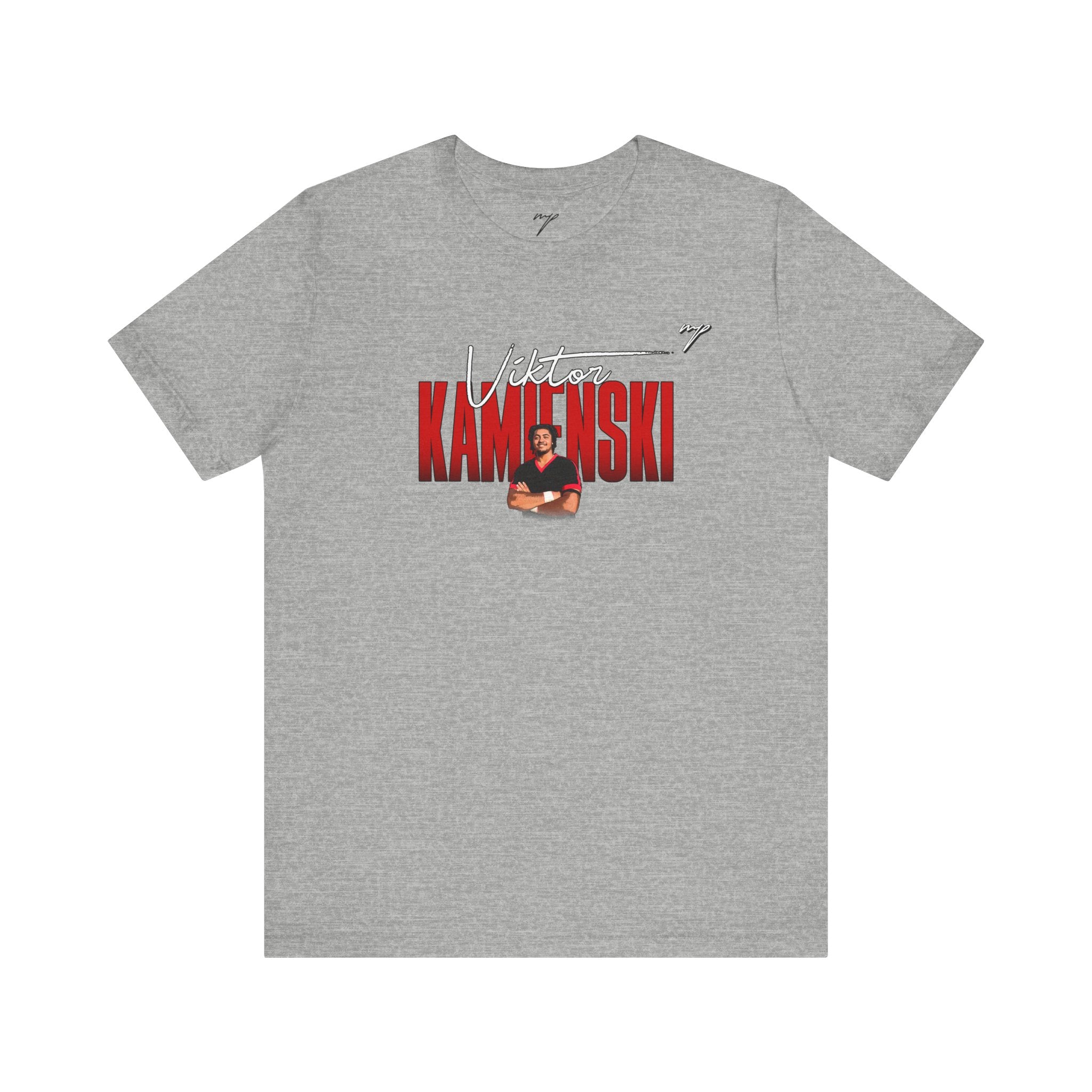 Viktor Kamienski Graphic Tee