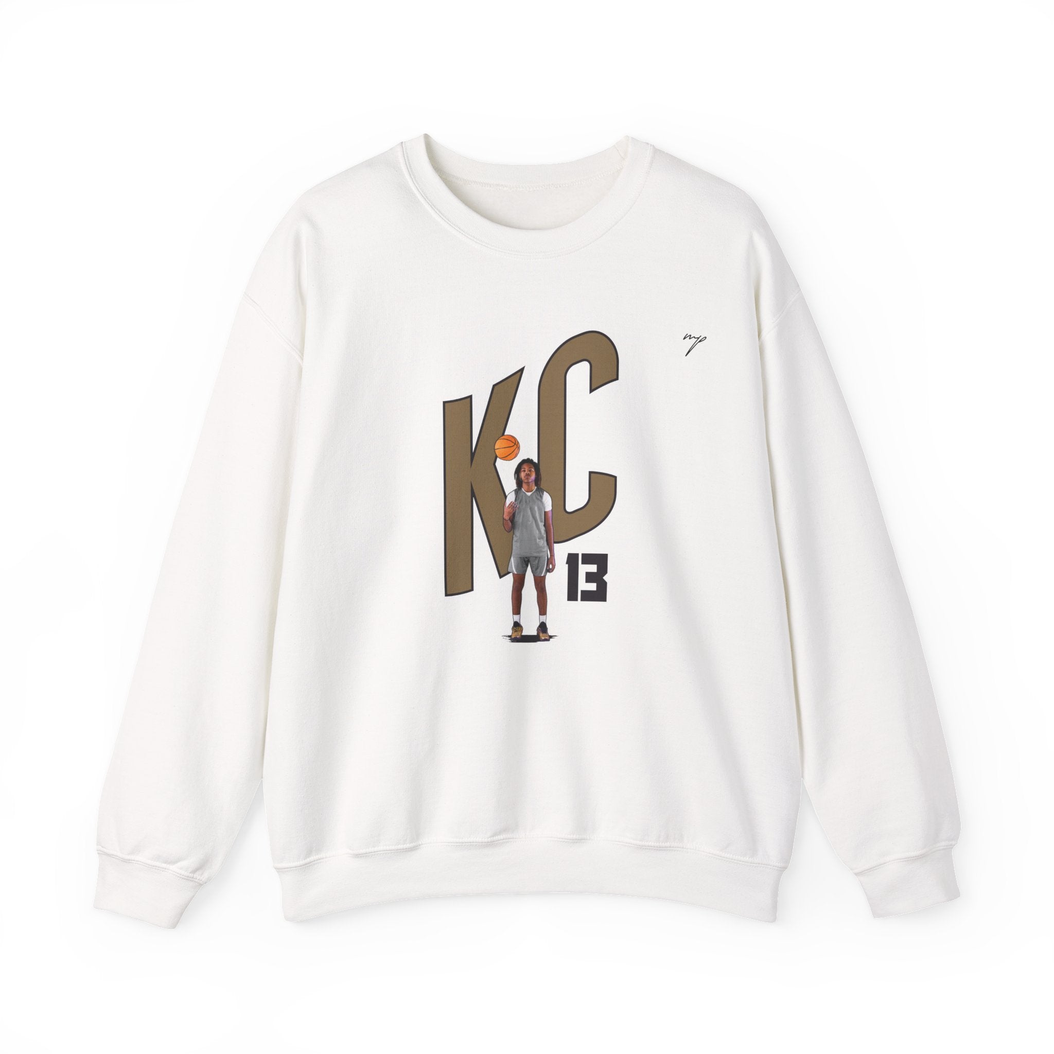 Kyrin Couvson Crewneck